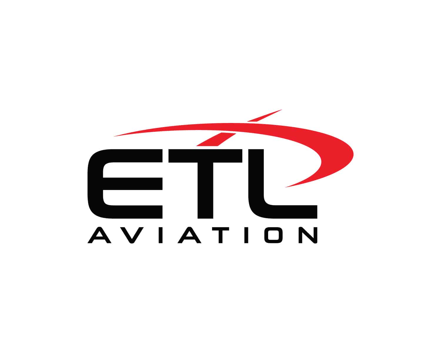 ETL Aviation helicopter flight training school logo