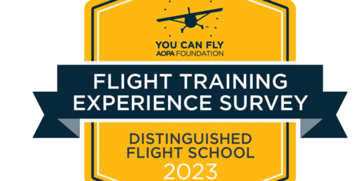 ETL Aviation awarded Distinguished Flight School